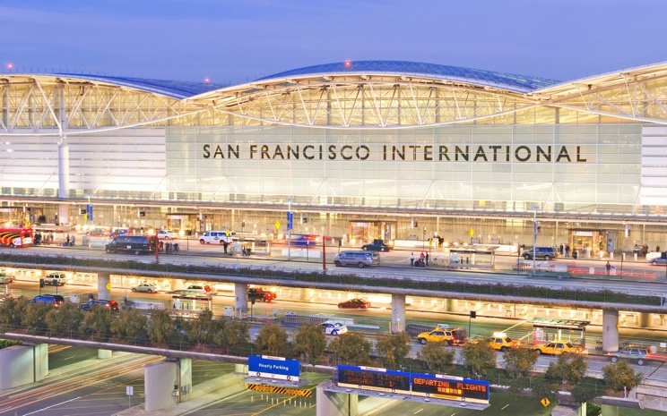 sfo airport transportation