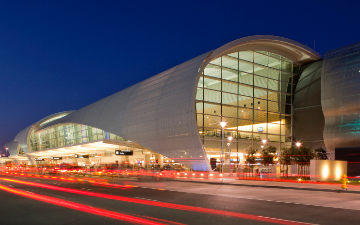 sjc airport transportation​