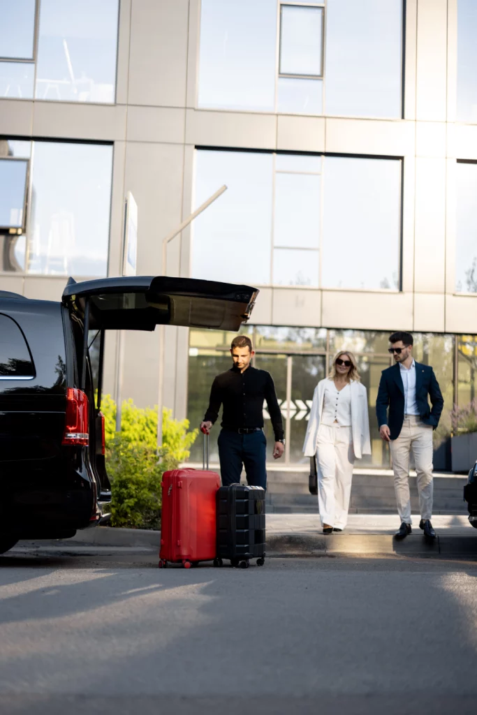 san francisco chauffeur