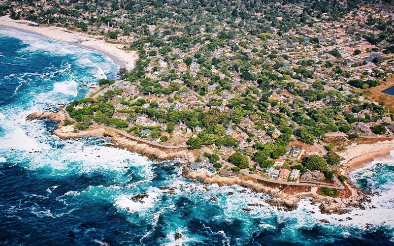 Carmel by the sea limo service