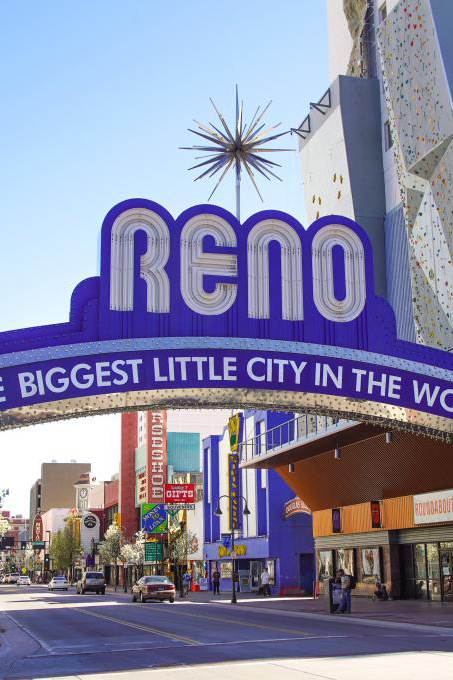 limo service reno​