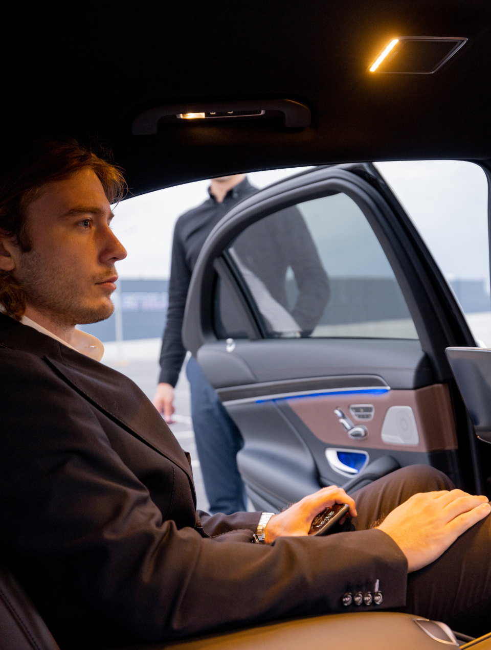 chauffeur services in san francisco