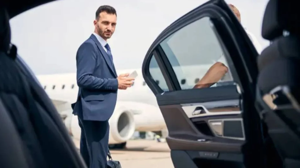 black car service san francisco airport