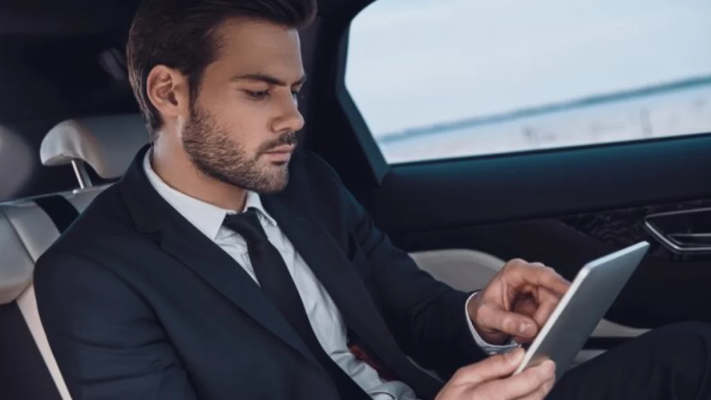 black car service in San Francisco