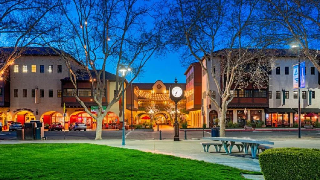 Luxury Limo Service from San Francisco to Concord CA