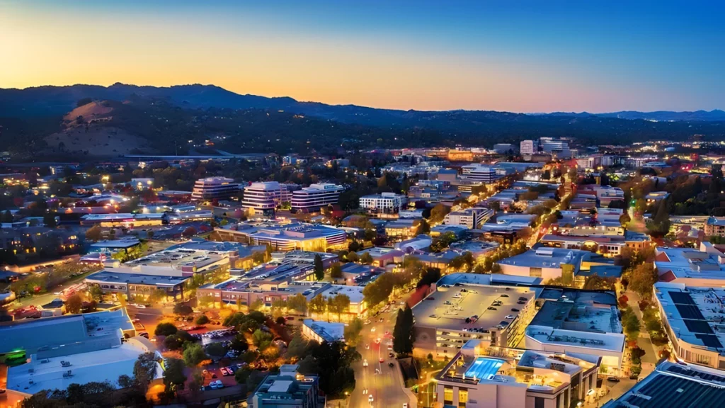 Luxury Limo Service Walnut Creek CA – SG World Transportation