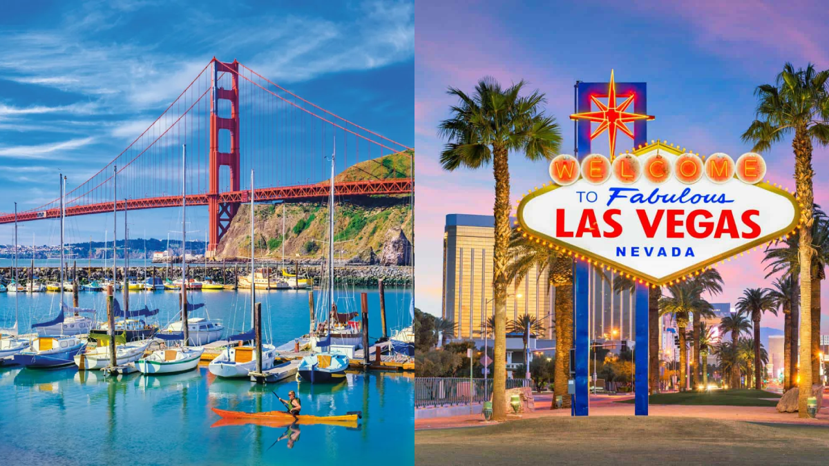 Luxury San Francisco to Las Vegas Drive – What to Know Before You Go