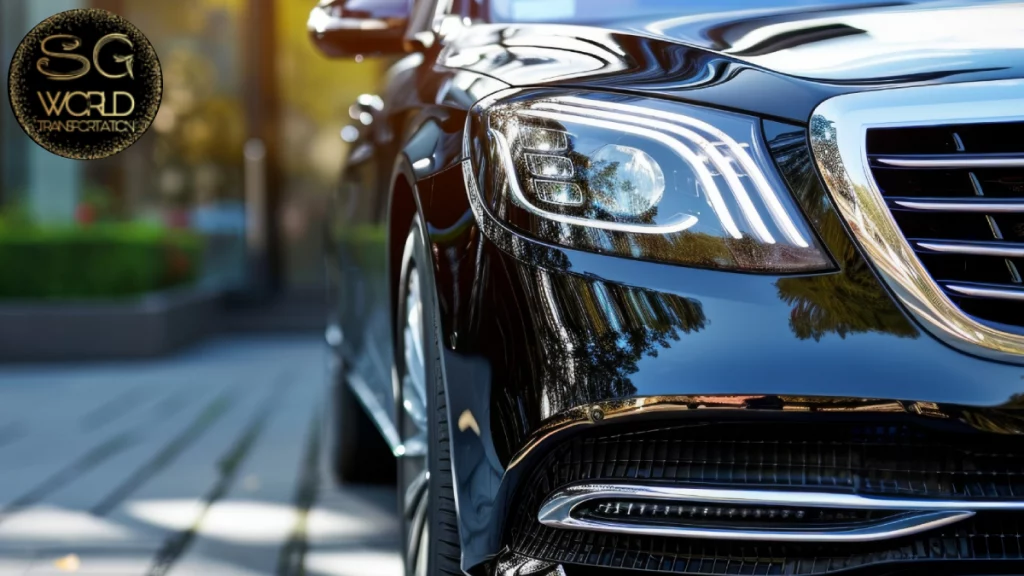 San Mateo Luxury Limo Services for Weddings, Wine Tours, and Airport Transfers