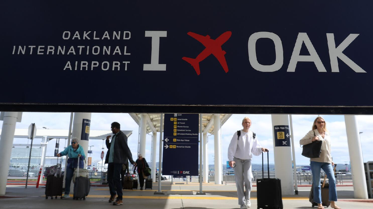Town Car Service Oakland Airport – Reliable Luxury Transportation