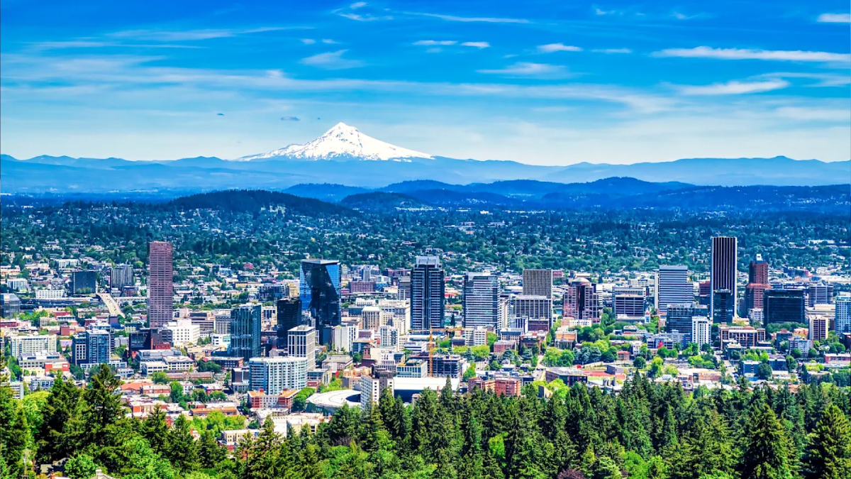 Drive Portland to San Francisco – Scenic Routes, Travel Time & Private Transportation Options