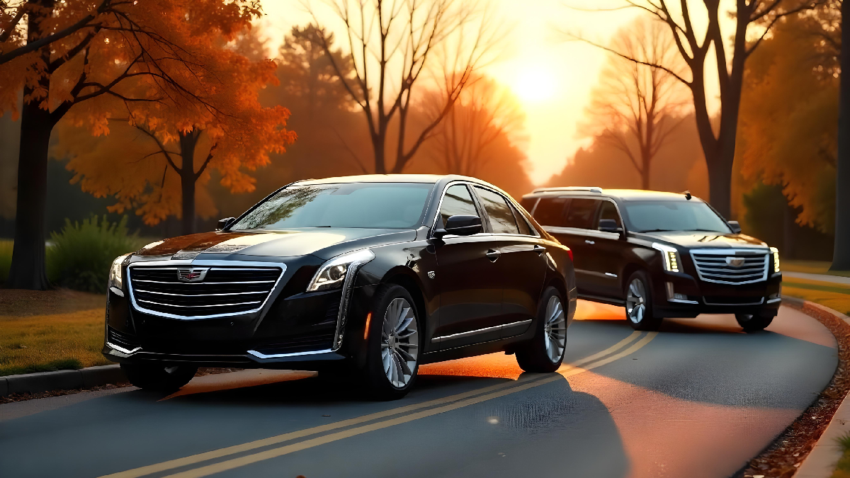 Refined Travel Starts Here: San Francisco Black Car Service for Every Occasion