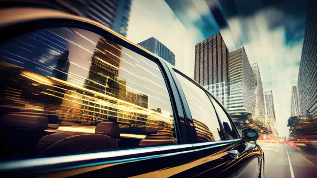 Luxury Car Transport from San Francisco - Comfort and Safety with SG World Transportation