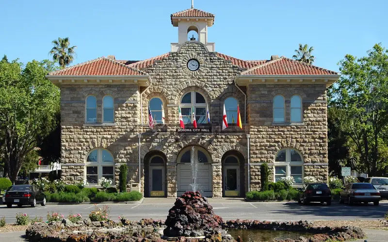 Sonoma City car service