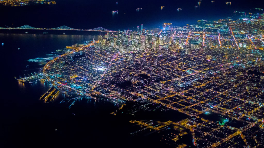 Sprinter van rental San Francisco for group airport transfers