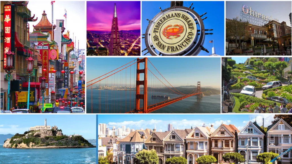 Explore the best activities in San Francisco for young adults, including dining, sightseeing, and nightlife experiences.