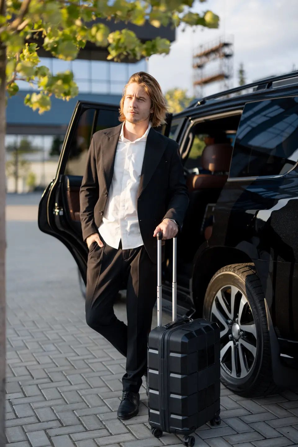 Premium car service San Francisco airport
