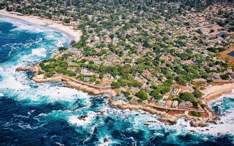 Carmel by the sea car service
