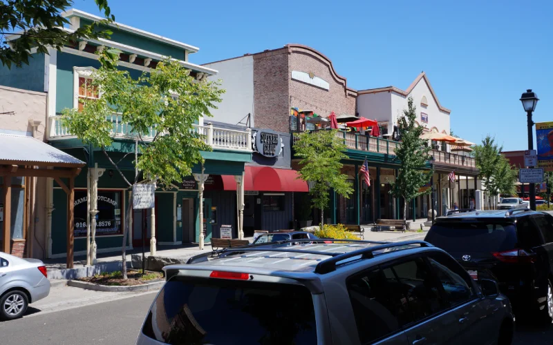 car service Folsom