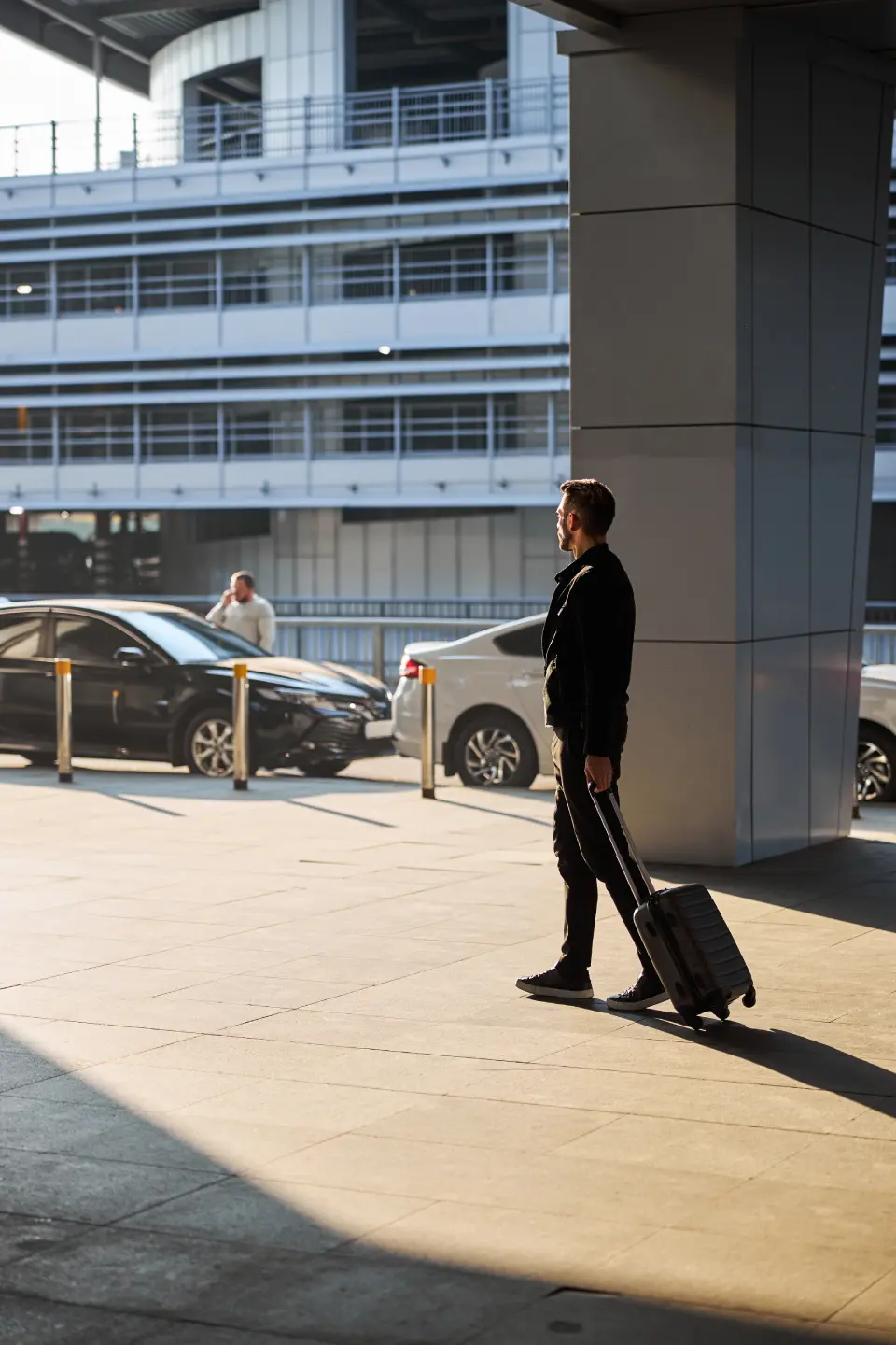long distance car services from San Francisco