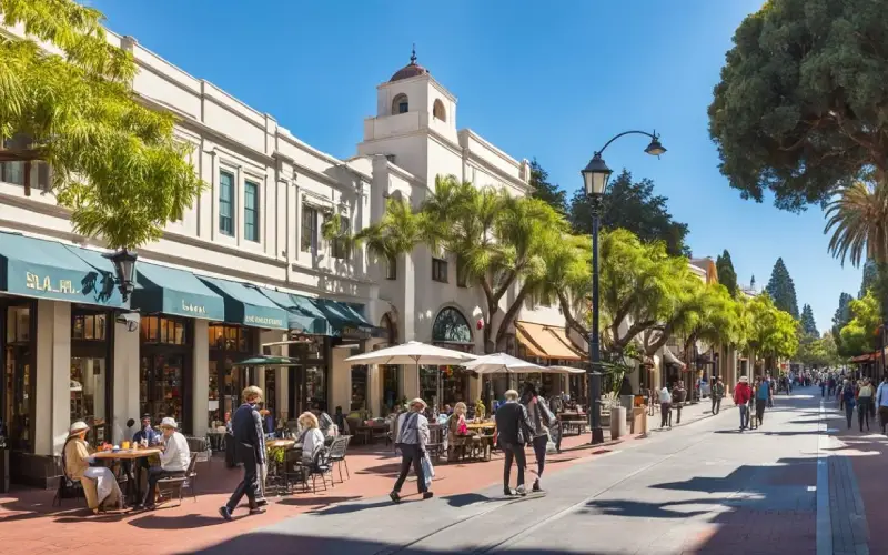 Palo Alto car service