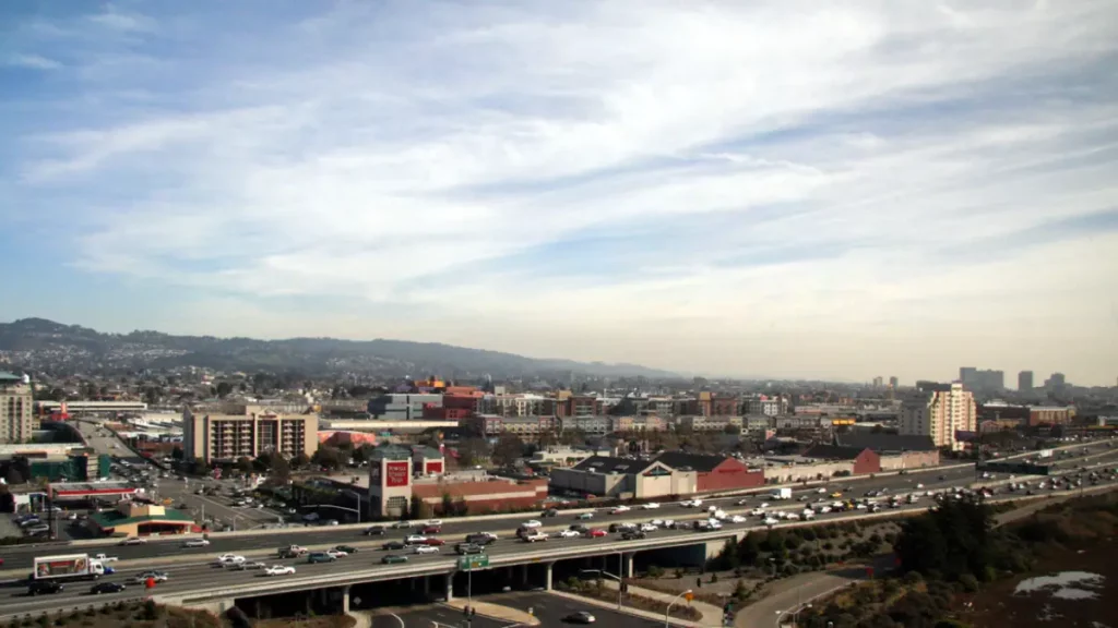 Executive Car Service from Airport SFO to Emeryville