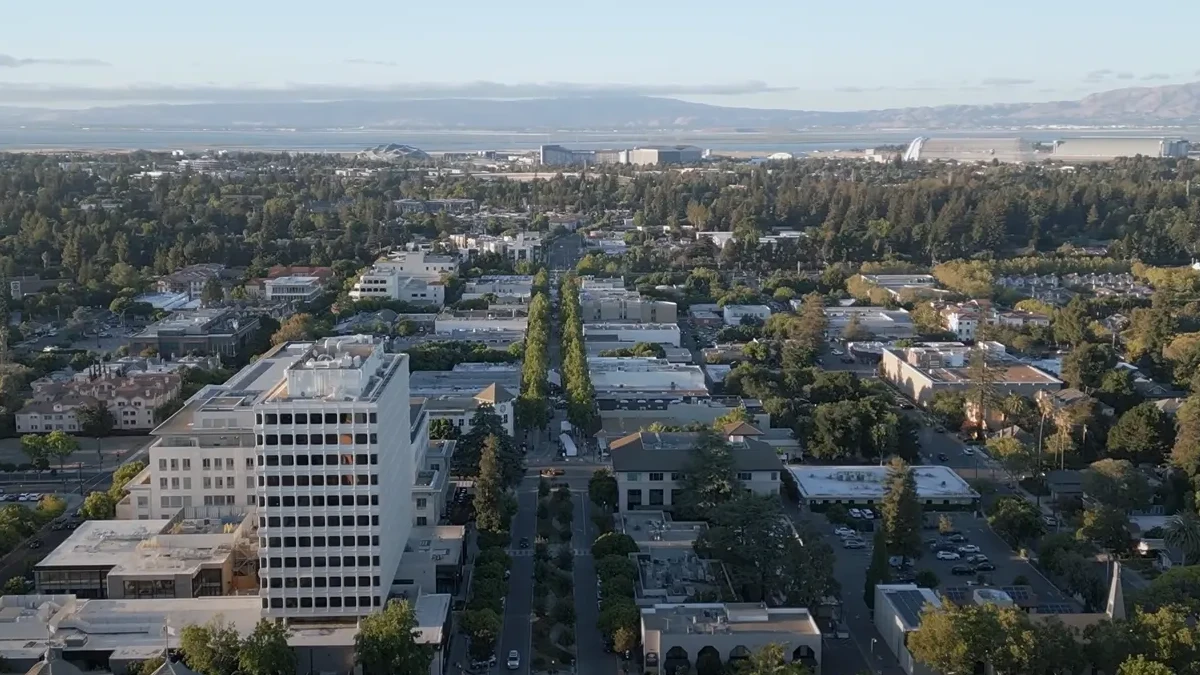 Transportation from SFO to Mountain View Premium Airport Transfers