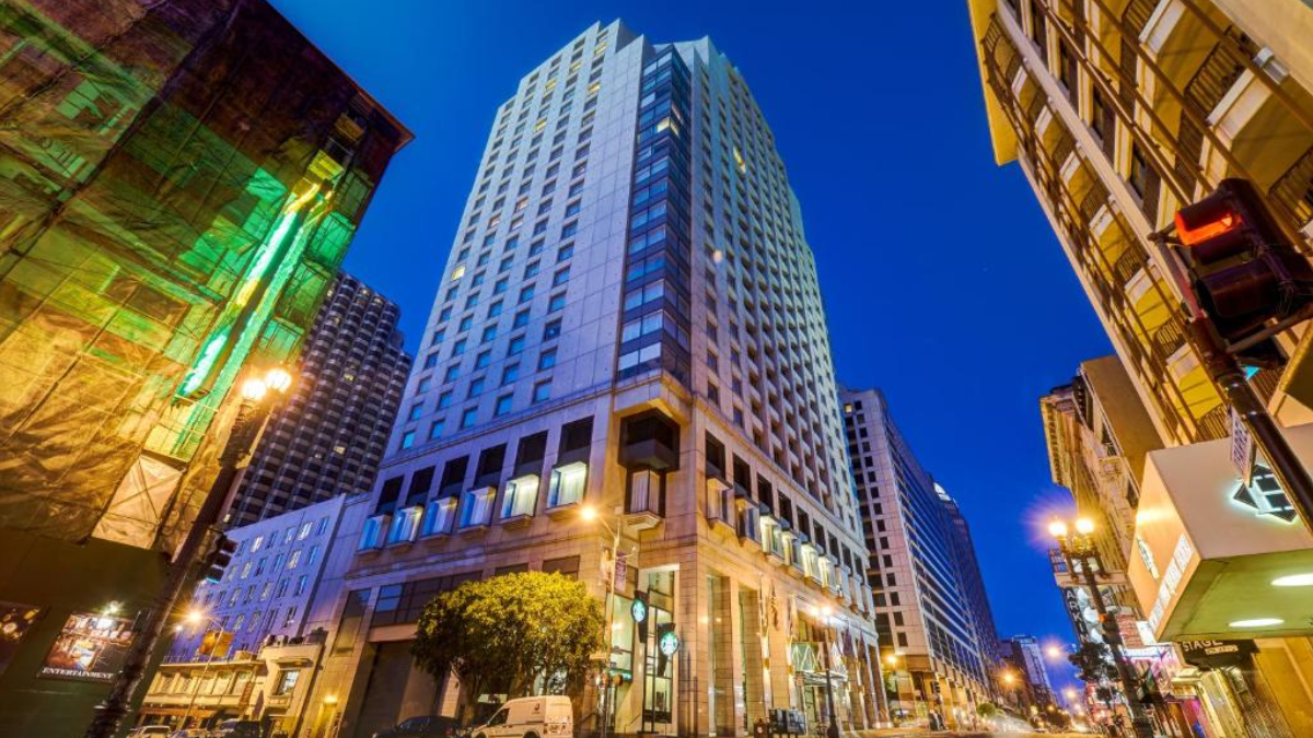 SFO Airport Shuttle & Private Rides to Hotel Nikko San Francisco
