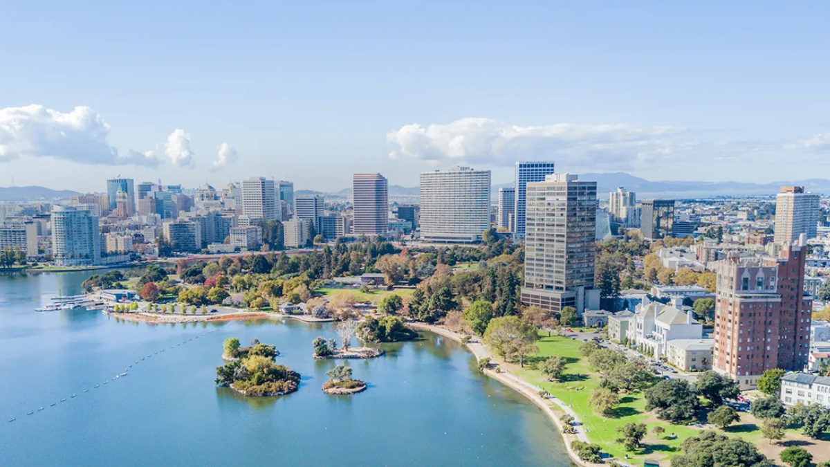 Transportation from SFO to Oakland Luxury Travel with SG World Transportation