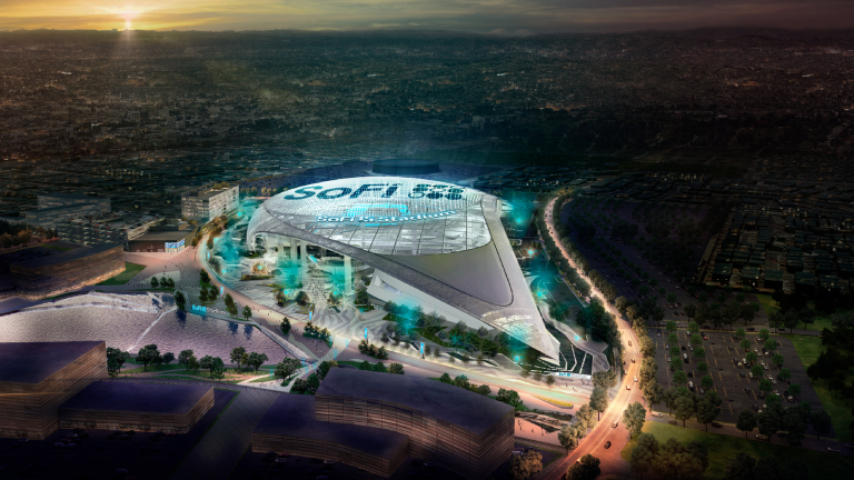 Best car service to SoFi Stadium for concerts and World Cup 2026 events