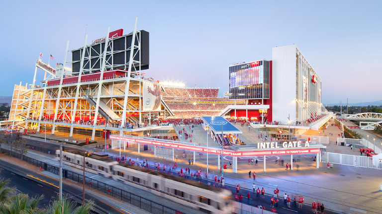 VIP limo and black car service for Austria vs Jordan World Cup 2026 at Levi’s Stadium
