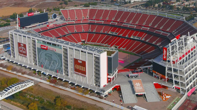 VIP limo and black car service for Qatar vs Switzerland World Cup 2026 at Levi’s Stadium