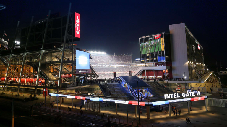 VIP limo and black car service for Jordan vs Algeria World Cup 2026 at Levi’s Stadium