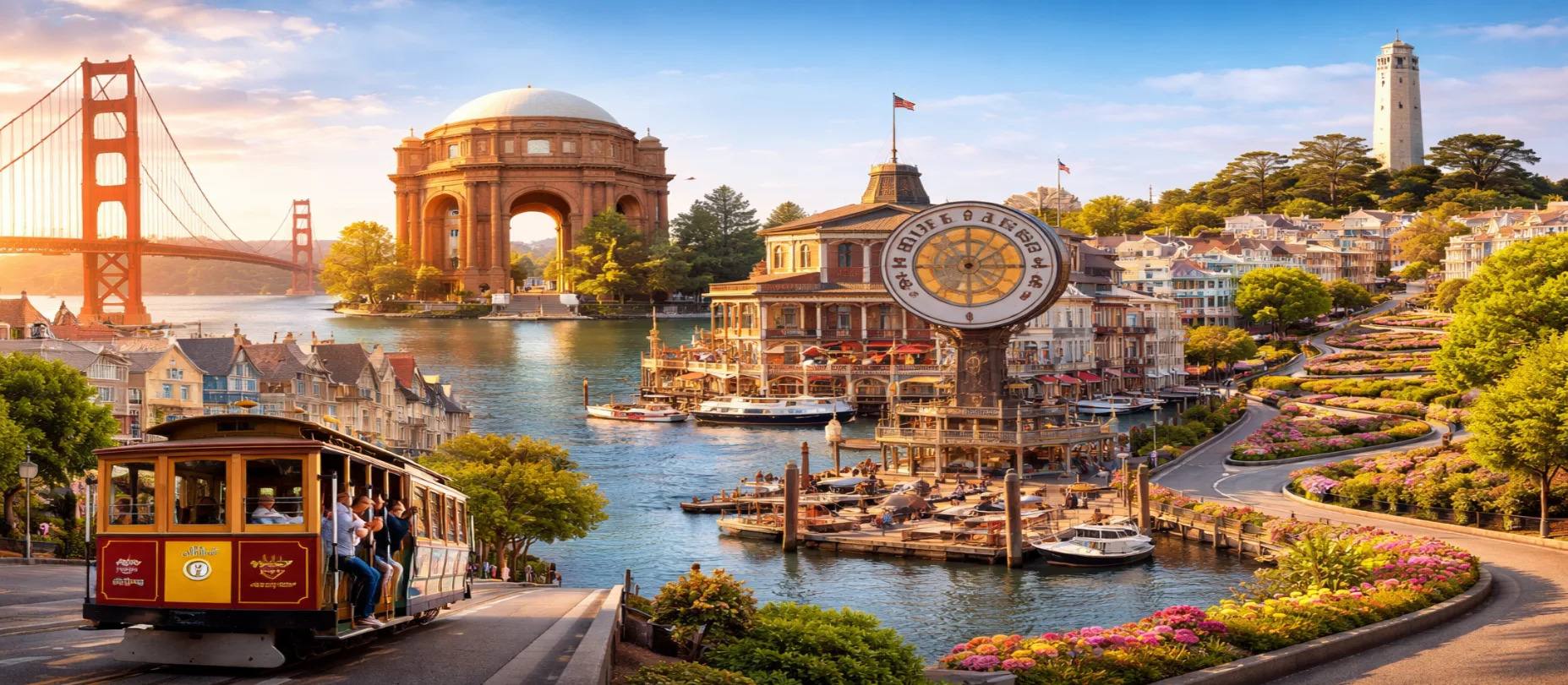 San Francisco Private Car Service